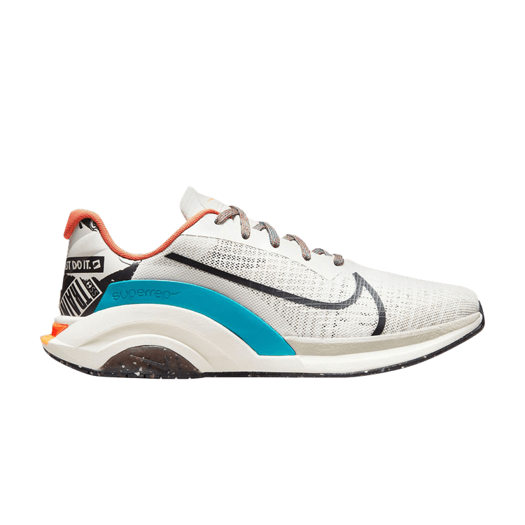ZoomX SuperRep Surge MFS 'Light Bone Multi' GOAT UK