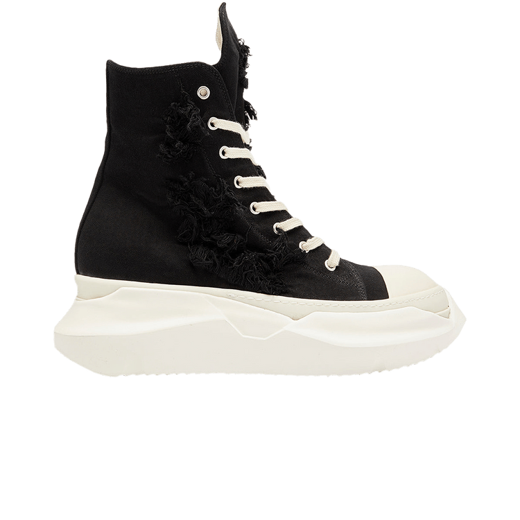 Buy Rick Owens Wmns DRKSHDW Strobe Denim Slashed Abstract