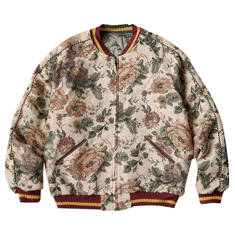 Buy Kapital Gobelin Souvenir Jacket (Japan) 'Beige' K2109LJ001 BEIG