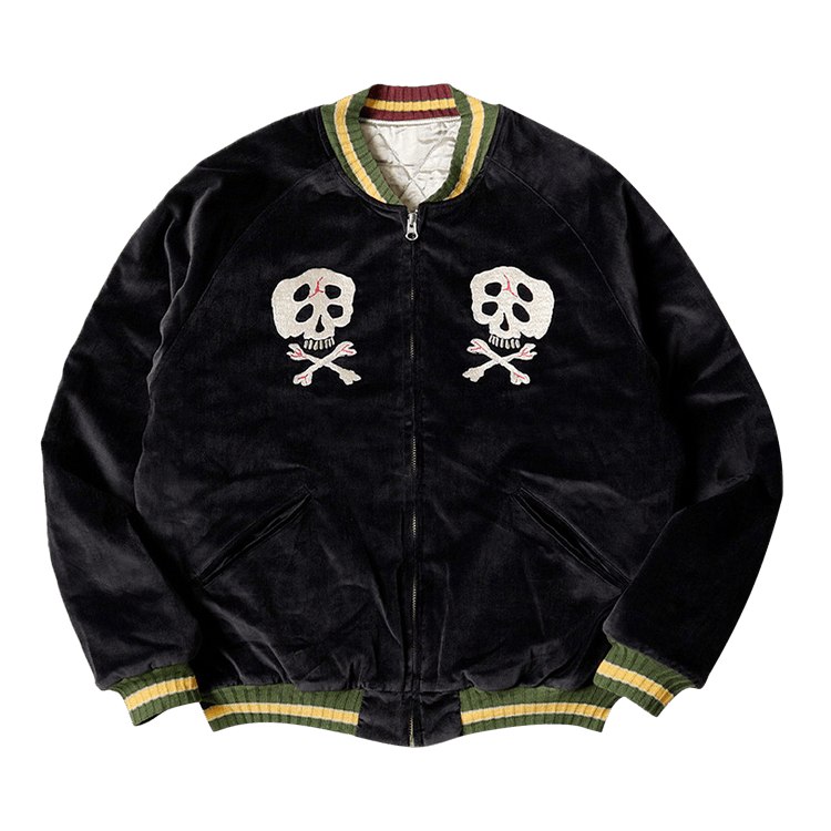 Kapital souvenir jacket shop
