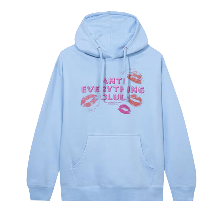 Blue Saint Hoodie – Saint Lifestyle