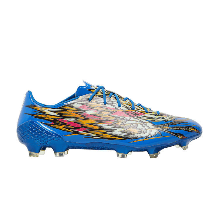 Buy Niky's Sports x Adizero Ghosted Crazylight FG 'Memory - FY3155 - Multi-Color | GOAT