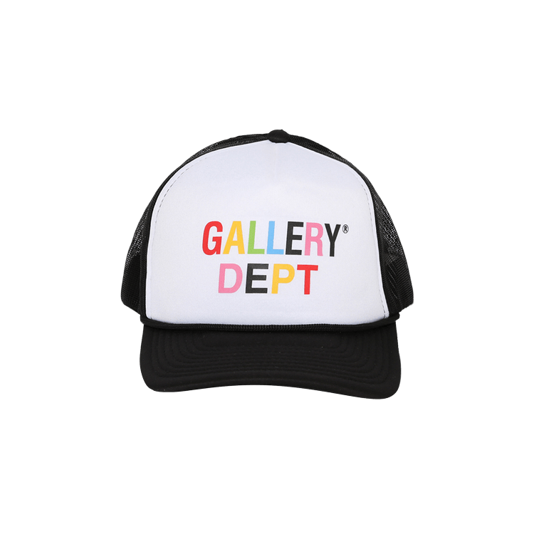 Gallery Dept. Workshop White Trucker Hat – Courtside Kicks