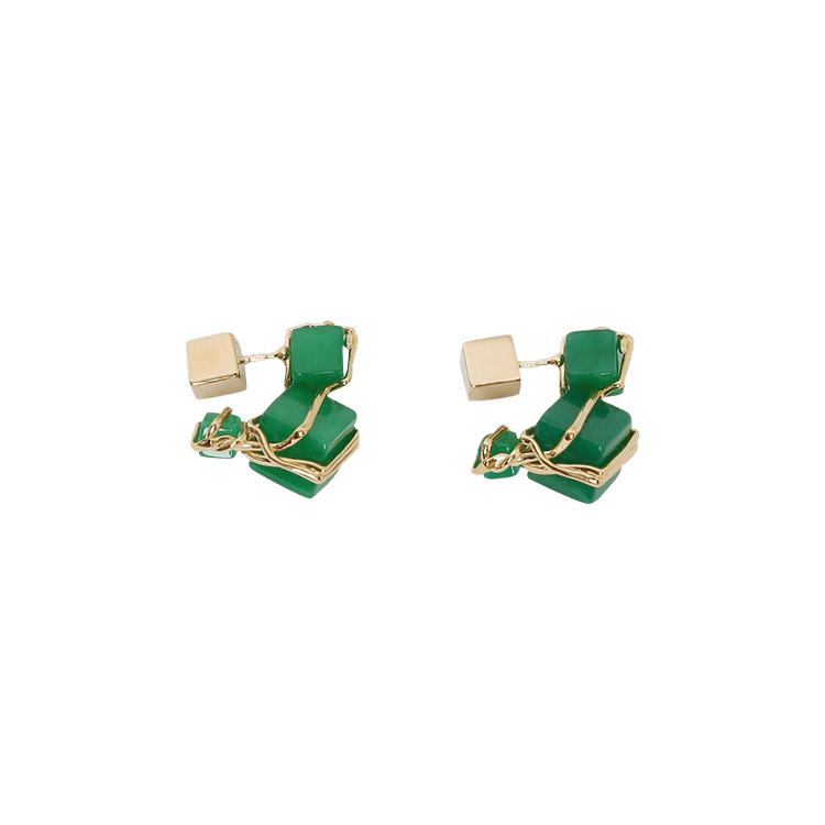 アクセサリーその他 BOTTEGA VENETA Woman Jewel Green 628948 V507C 3708 BOTTEGA VENETA Woman Jewel Green 628948 V507C 3708 (BOTTEGA