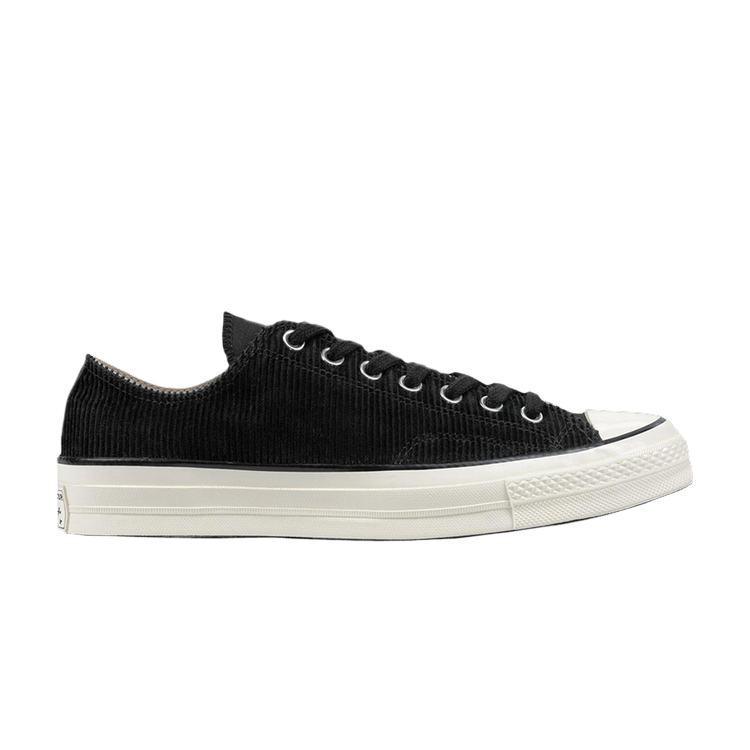 Carhartt WIP x Chuck 70 Low 'Black Corduroy'