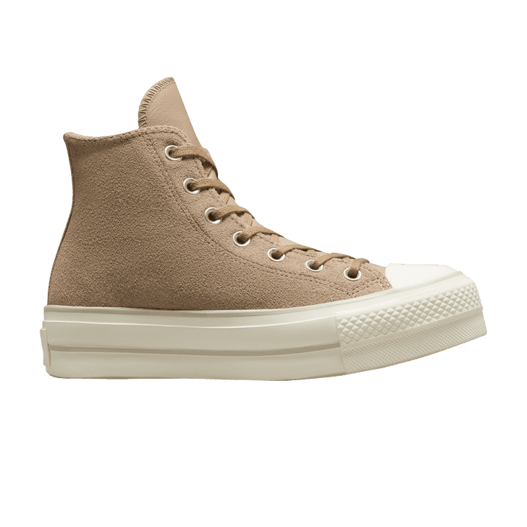 Wmns Chuck Taylor All Star Lift Platform High 'Nomad Khaki'