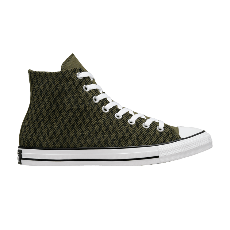 Chuck Taylor All Star High 'Herringbone - Utility'