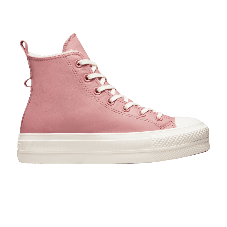 Wmns Chuck Taylor All Star Lift Platform High 'Rust Pink'