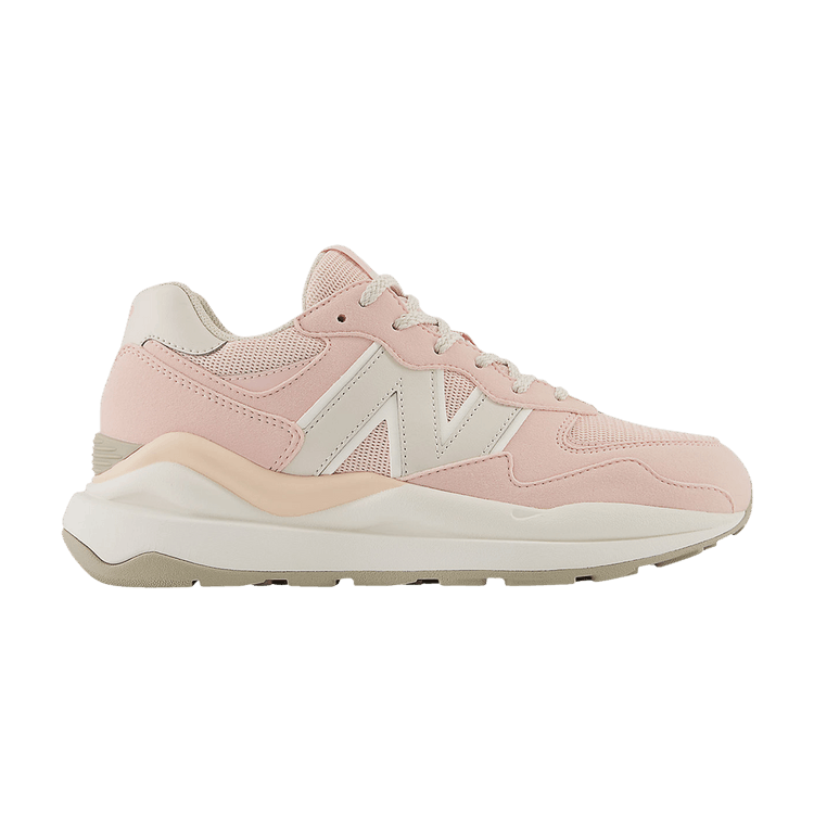 New Balance 57/40 Pink Haze Moonbeam GS