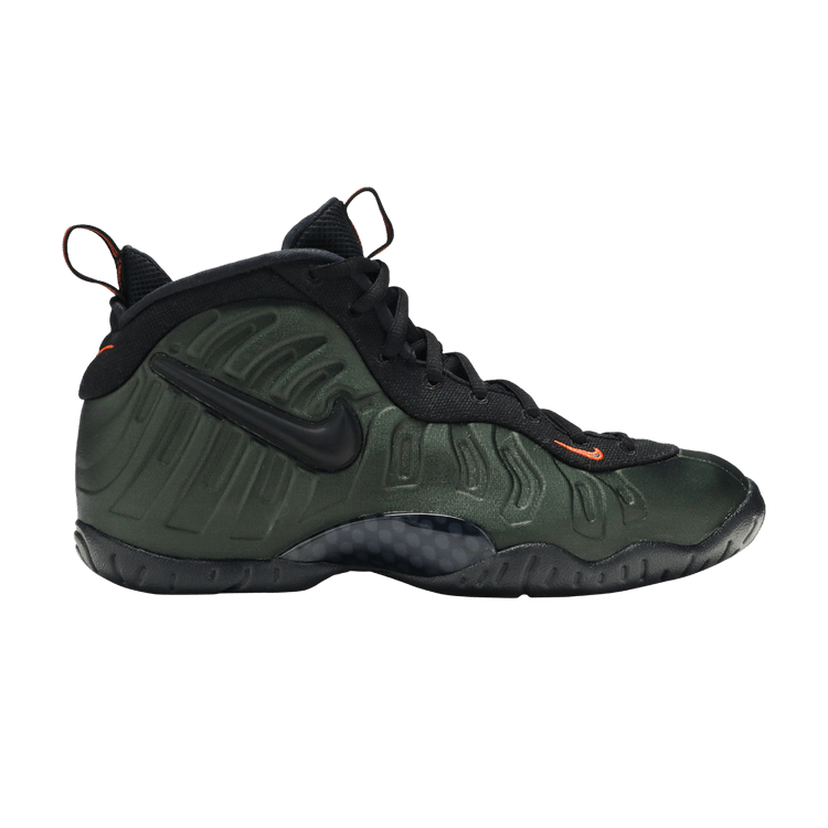 Buy Nike Air Foamposite Pro GS 'Sequoia' - 644792 300 | GOAT