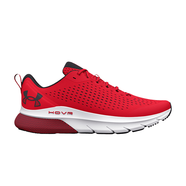 Under Armour HOVR Turbulence 'Radio Red'