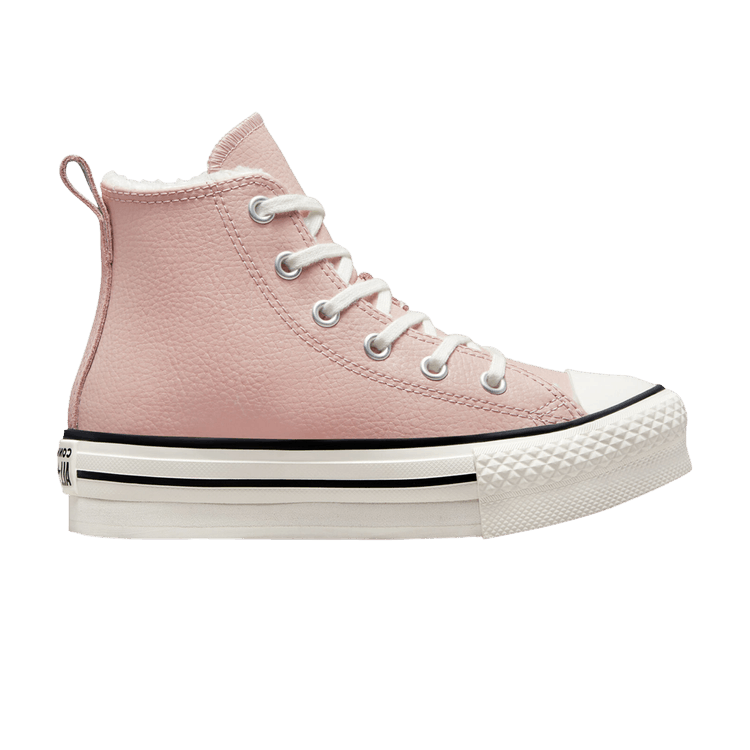 Chuck Taylor All Star EVA Lift Platform High PS 'Stone Mauve'