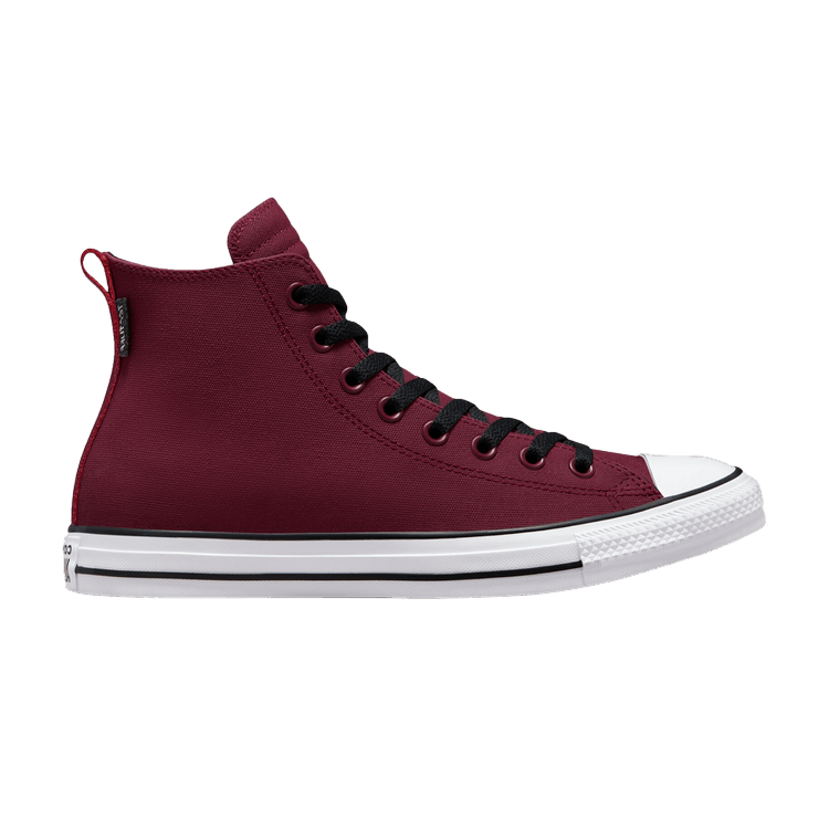 Chuck Taylor All Star TecTuff High 'Dark Beetroot'