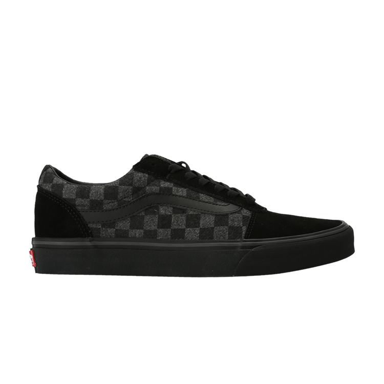 Ward 'Black Grey Checkerboard'