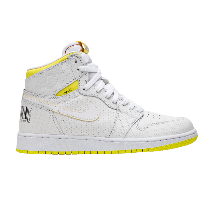 Buy Air Jordan 1 Retro High OG GS 'First Class Flight' - 575441 170 ...