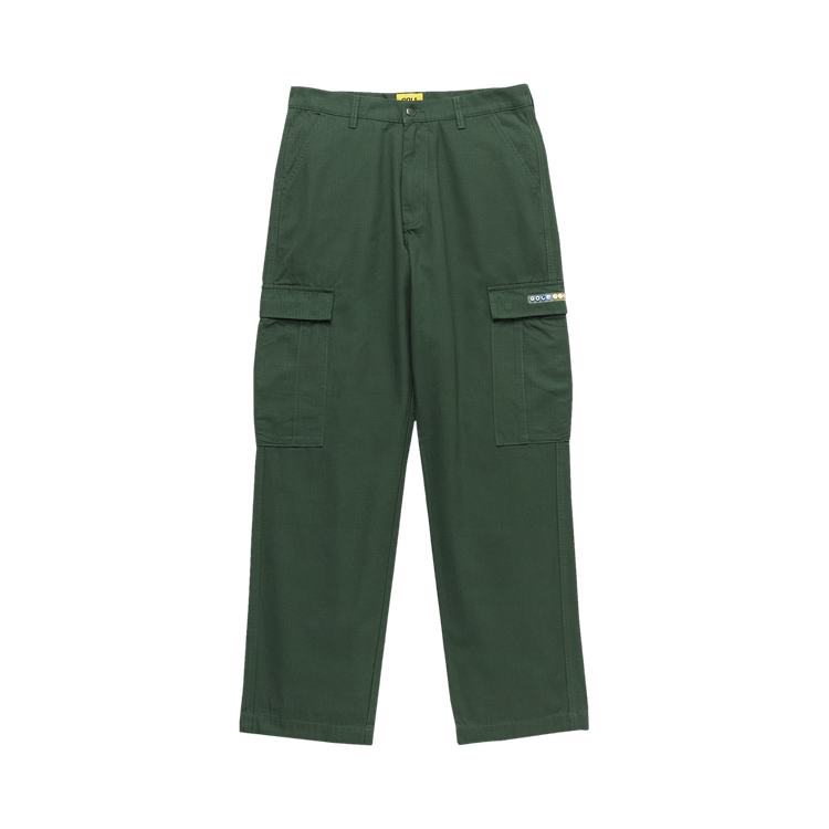 Buy GOLF WANG Space Boutique Cargo Pant Green