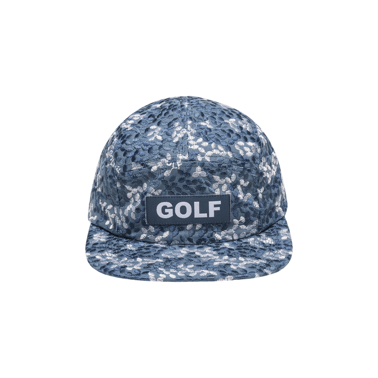 Buy GOLF WANG Floral Embroidery Hat 'Multicolor' - FW22H1030MC | GOAT