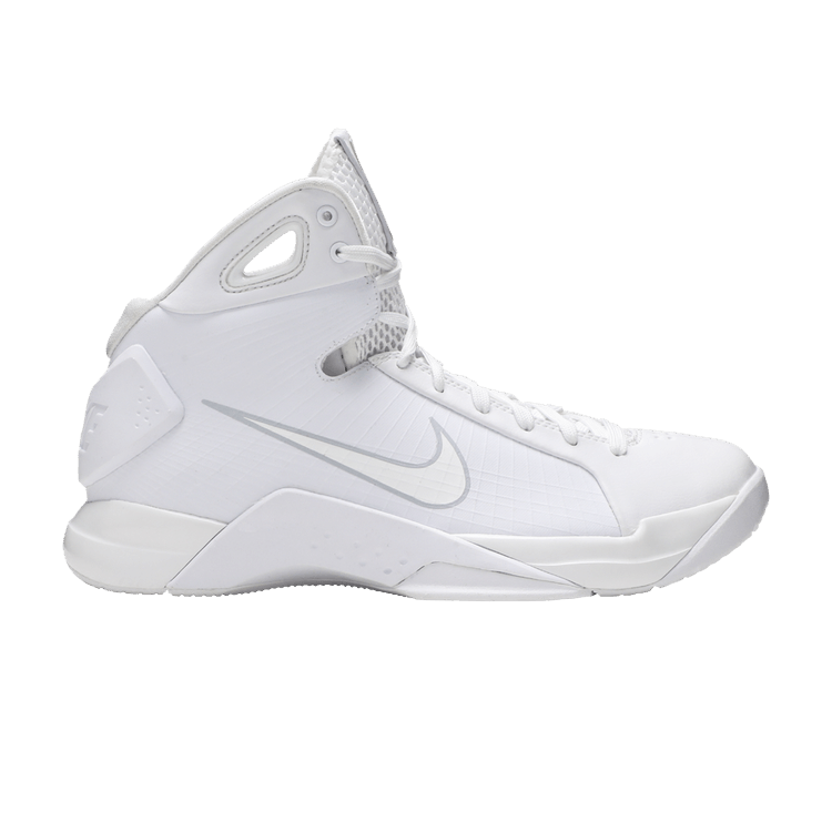 Buy Hyperdunk 08 Triple White 820321 100 GOAT