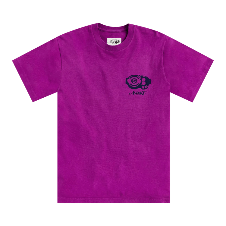 【R'ma✧】Spellout Embroidered TJ RIVINGTON - Yahwey LS Tee — SUPERMRKT