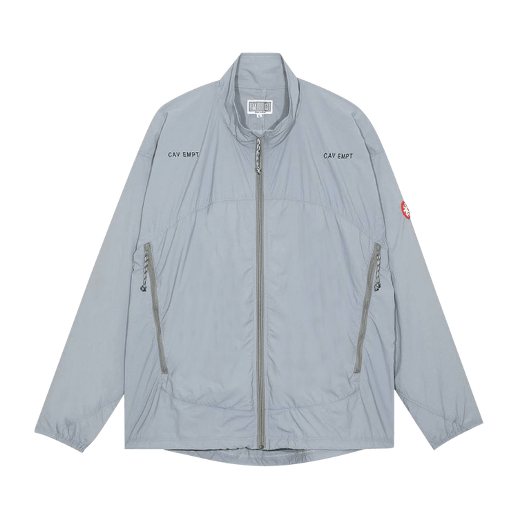 cav empt ナイロン Buy Cav Empt Light Nylon BDU Jacket 'Grey' - CES22JK12 GREY | GOAT