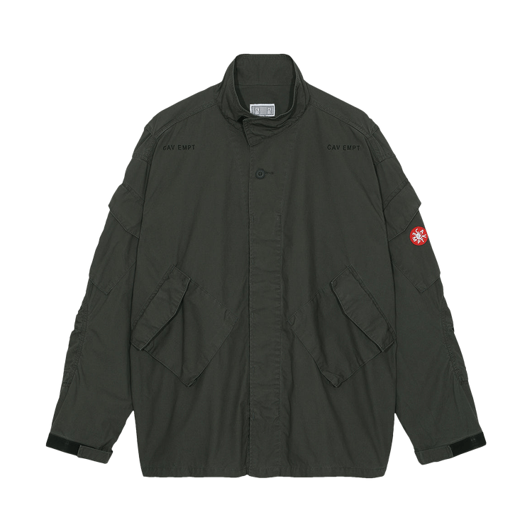 サイズ交換対象外 C.E CAVEMPT STAND COLLAR BDU | mjds.edu.in