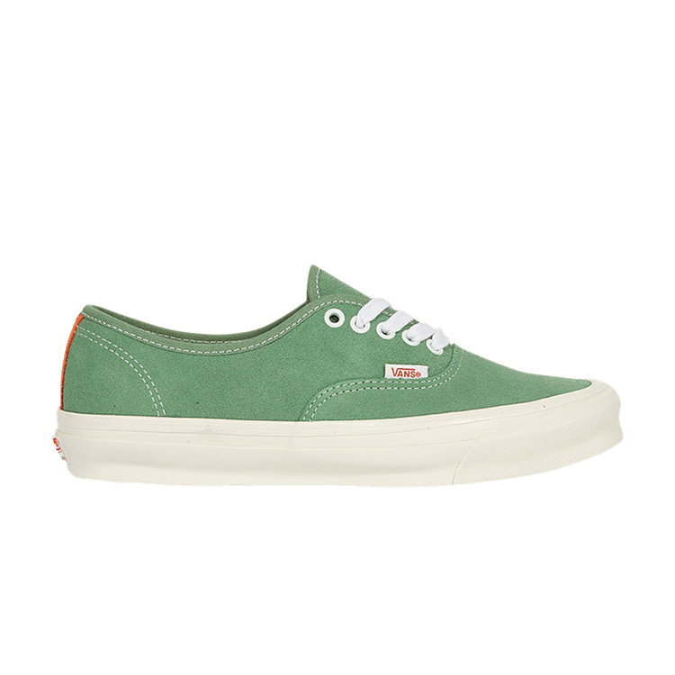 OG Authentic LX 'Loden Suede'