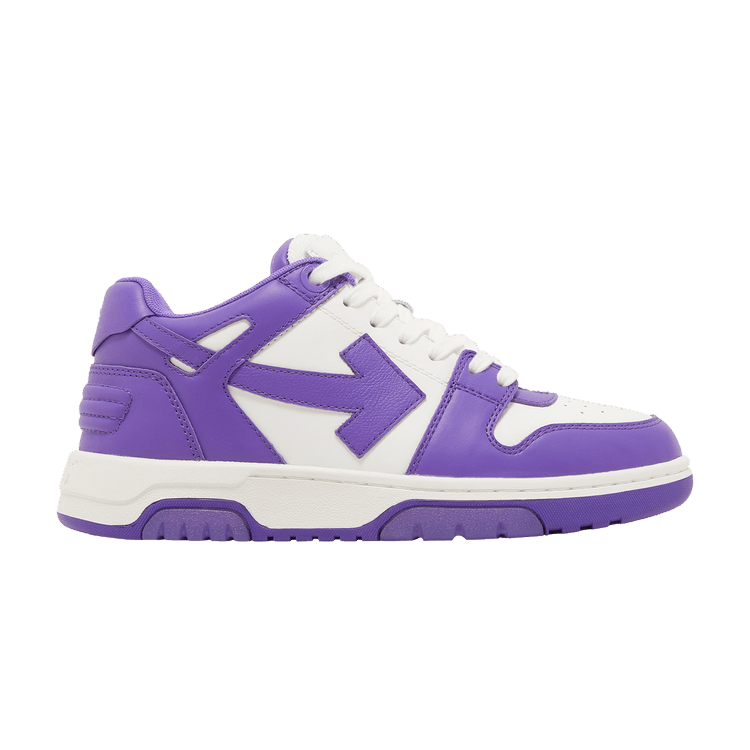 Off-White Wmns Out of Office 'White Purple' | GOAT UK
