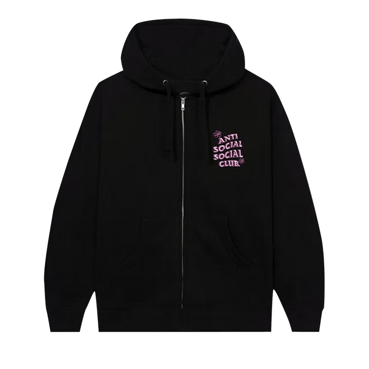 ★ ANTI SOCIAL SOCIAL CLUB★ Half Zip Up Sweatshirt TI25A06 1073947_00.png.png