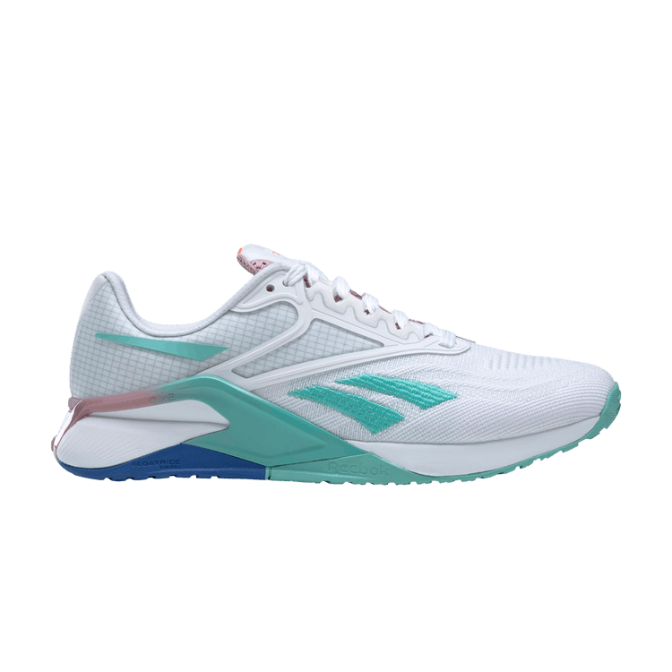 Wmns Nano X2 'White Teal Gradient'