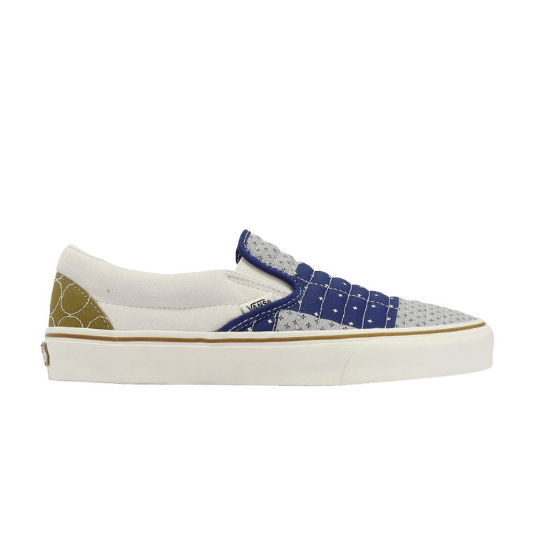 Classic Slip-On 'Quilted Bandana'