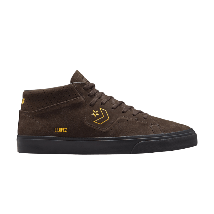 Louie Lopez Pro Mid 'Velvet Brown'