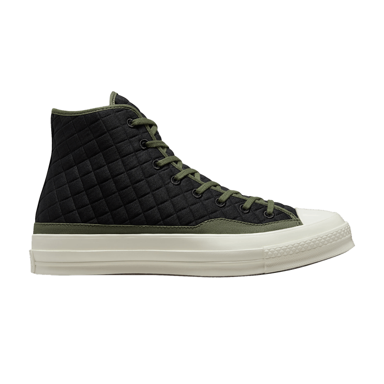 Chuck 70 High 'Quilted'