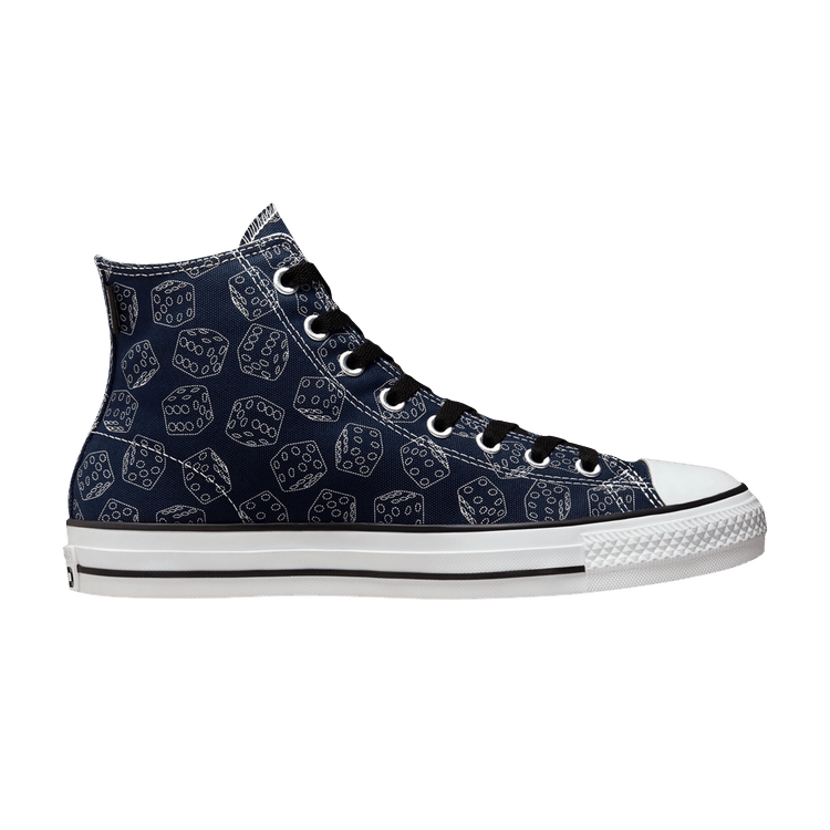 Chuck Taylor All Star Pro High 'Obsidian Dice'