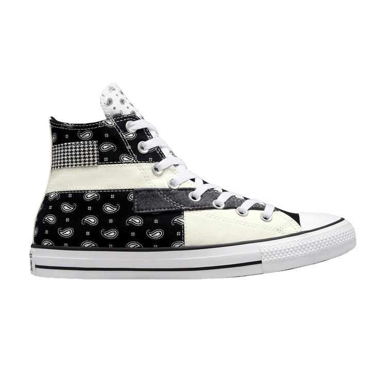 Converse Chuck Taylor All Star High 'hacked Patterns - Paisley' in Green  for Men