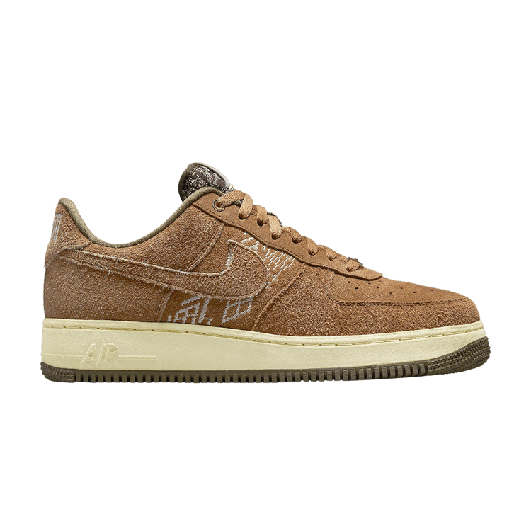 Nike Air Force 1 Low NAI KE Brown FB4958 221