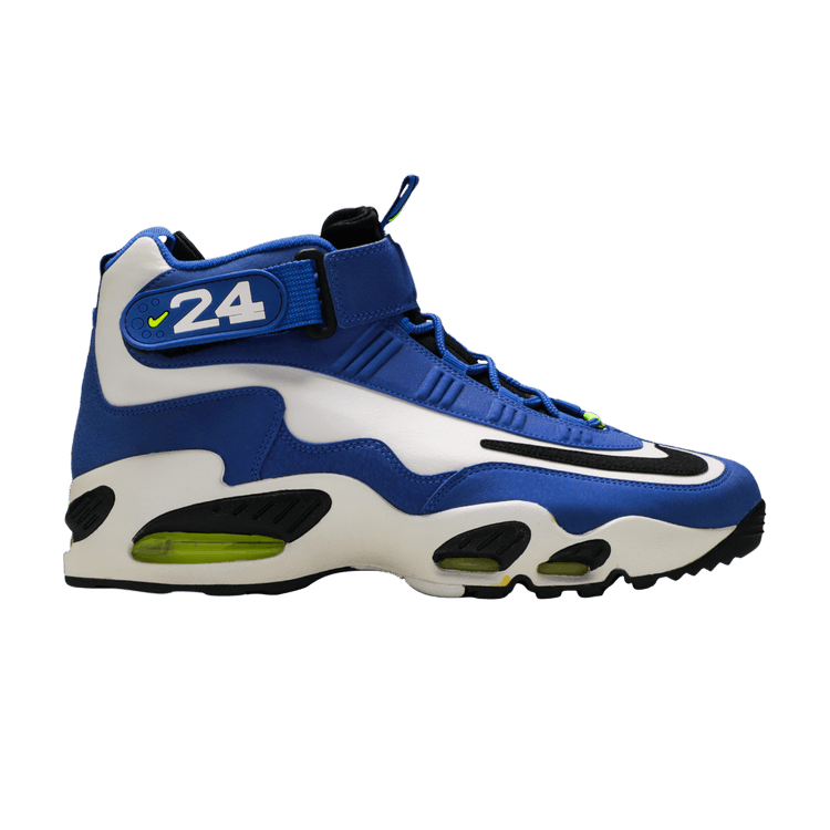 GS Nike Air Griffey Max 1 - Wheat/Pollen – Kicks Lounge