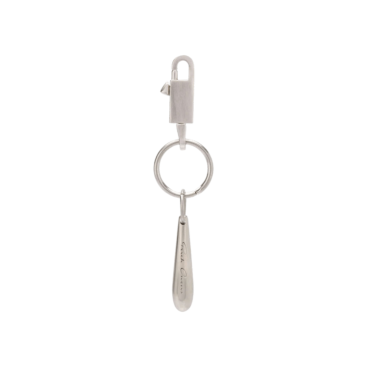 Buy Rick Owens Teardrio Keychain 'Palladio' - RA20S0587 MET 128 | GOAT