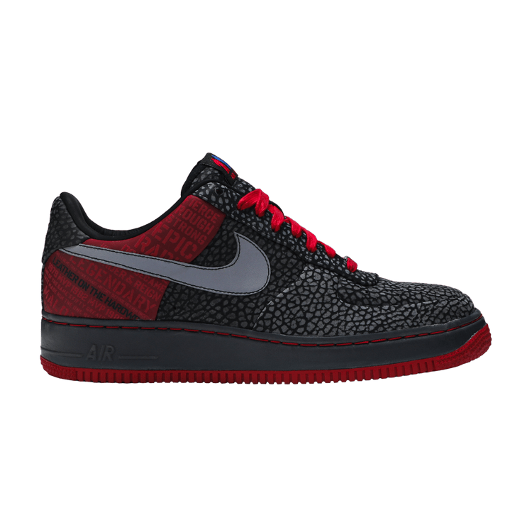 Buy Air Force 1 Supreme 07 Malone 'Original Six' - 315089 001 | GOAT