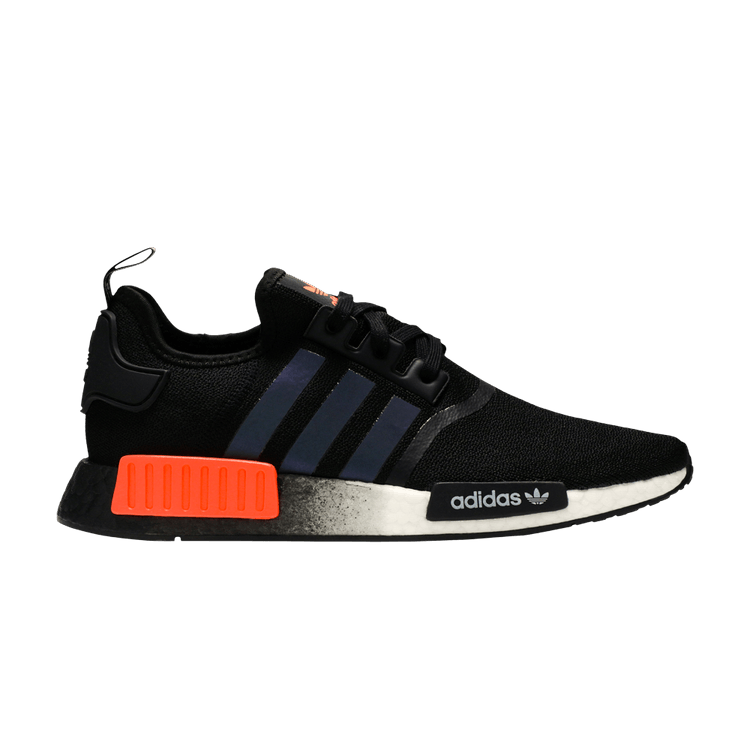 nmd r1 solar orange