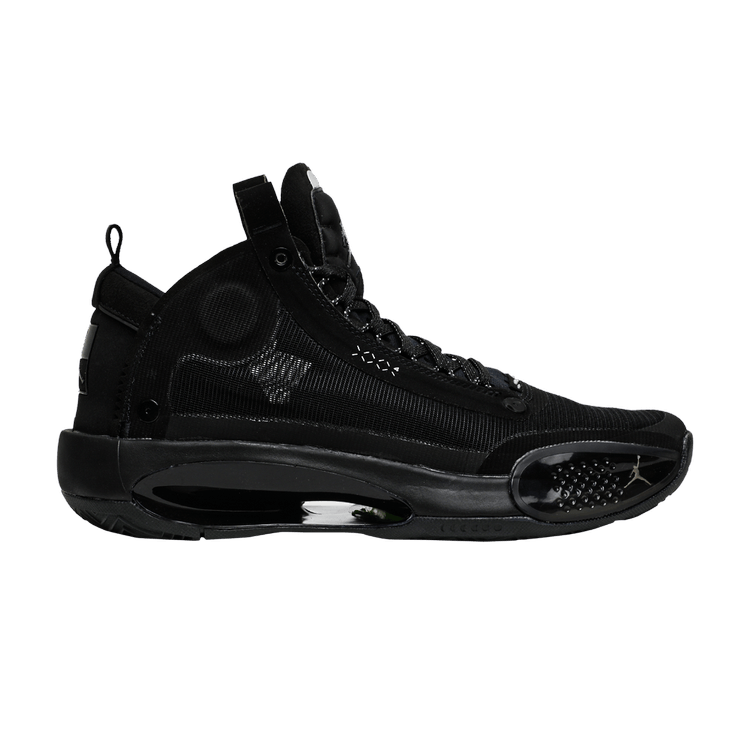Buy Air Jordan 34 'Black Cat' - AR3240 003 | GOAT UK
