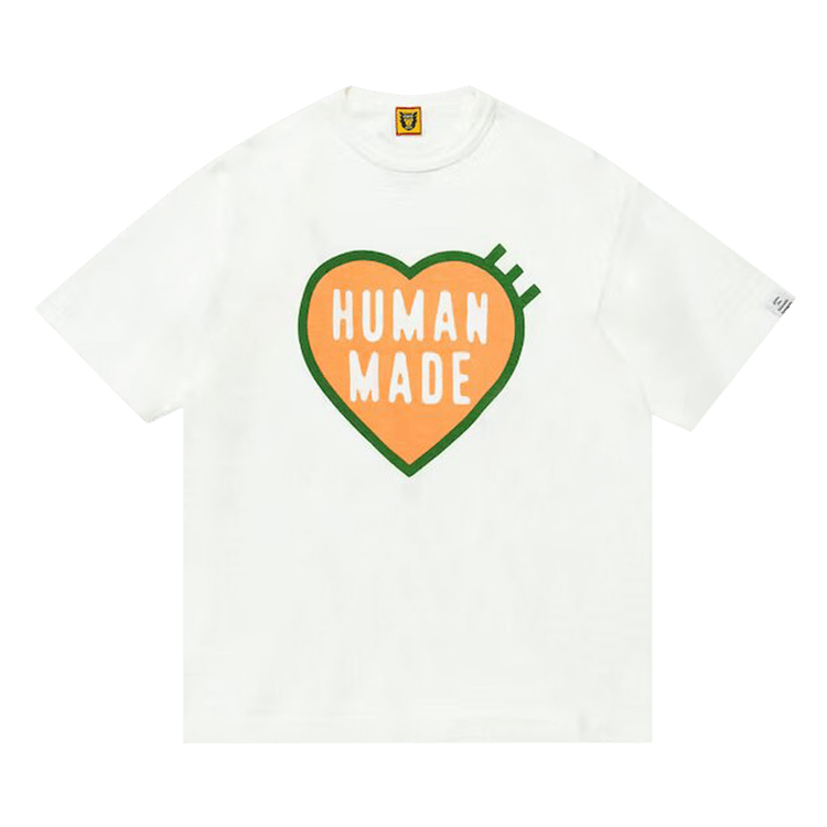 Human Made Tsuriami Sweatshirt #4 'White' | GOAT