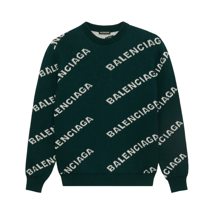 Balenciaga pulover discount