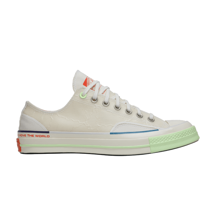 Buy Pigalle x Chuck 70 Low Barely Volt 165748C GOAT