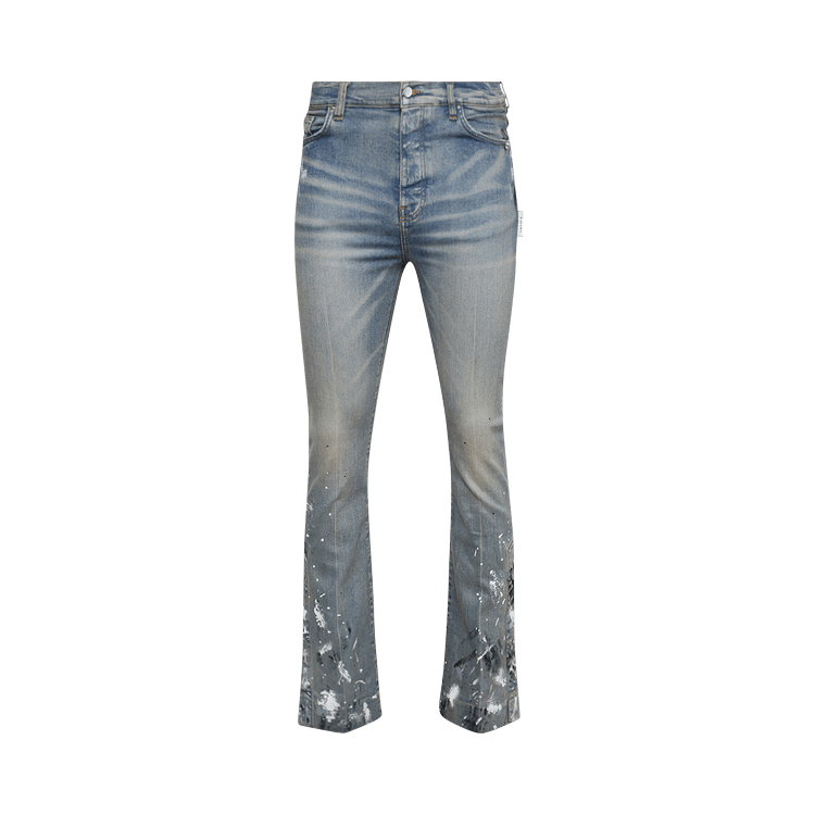 Jeans AMIRI Cargo Flare Jeans AW22MDS018 408 CLAY
