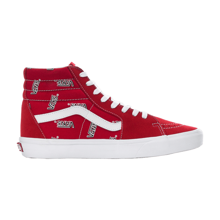 Sk8-Hi 'Vans Misprint'