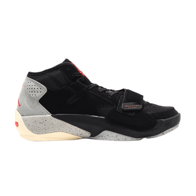 Buy Air Jordan Zion 2 PF 'Black Cement' - DM0858 060 | GOAT