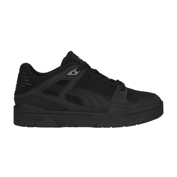 PUMA Slipstream Suede 'Triple Black'