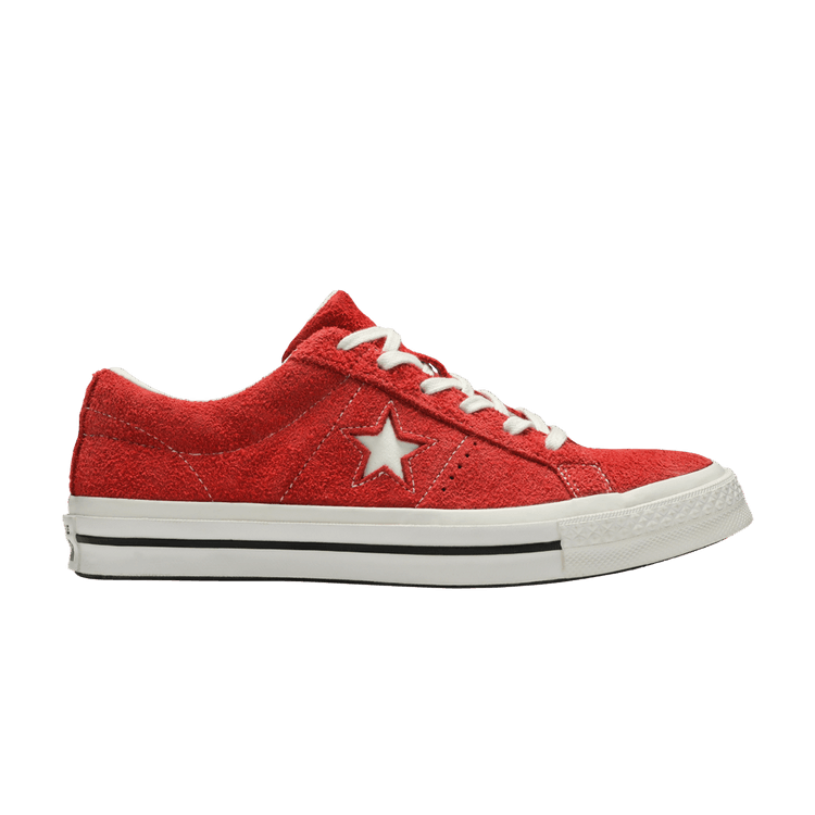 Buy One Star Ox Red Suede 158434C GOAT