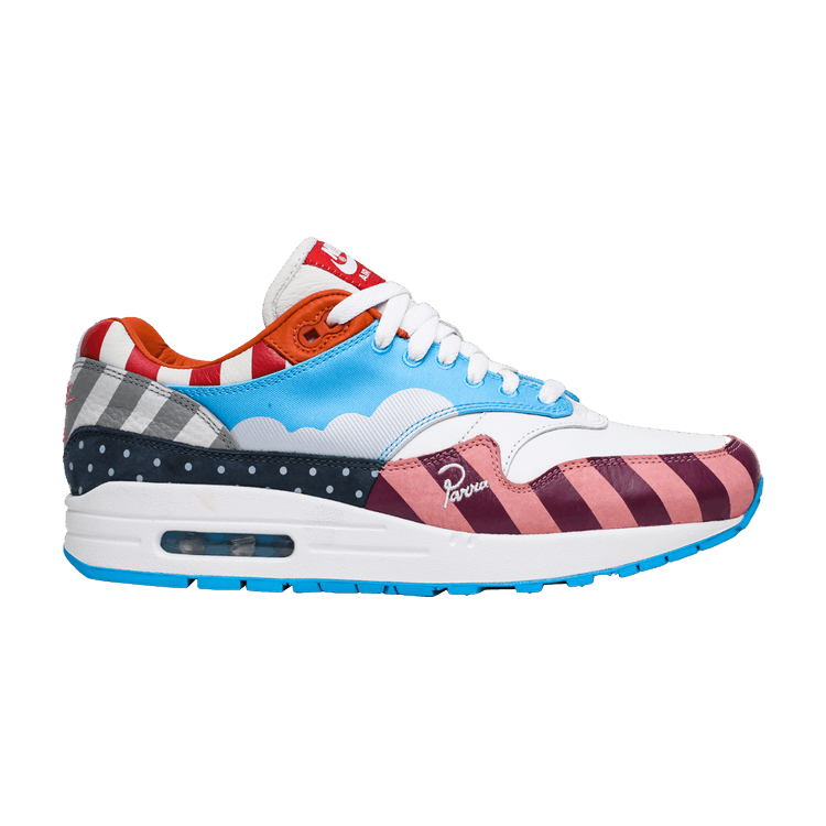 Buy Parra x Air Max 1 - AT3057 100 | GOAT