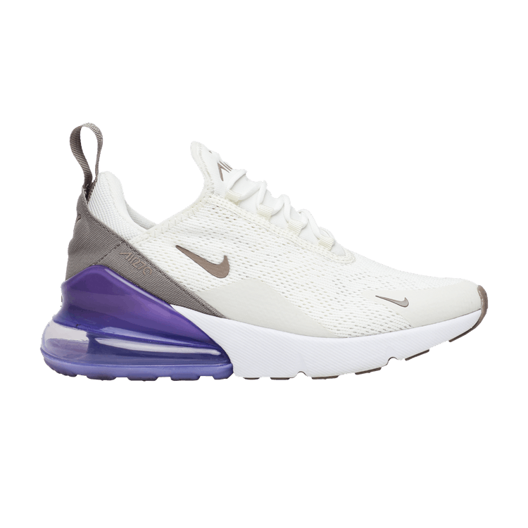 Nike air max deals 270 women's barely grey/black/pumice/fuchsia
